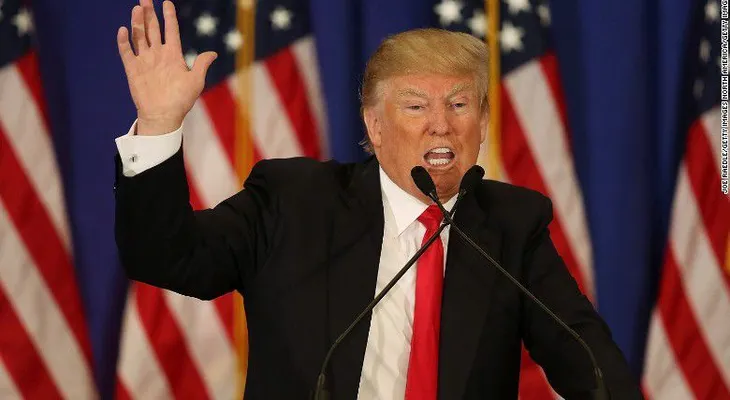 Campaña contra Trump: mujeres leen comentarios reales del magnate sobre género femenino