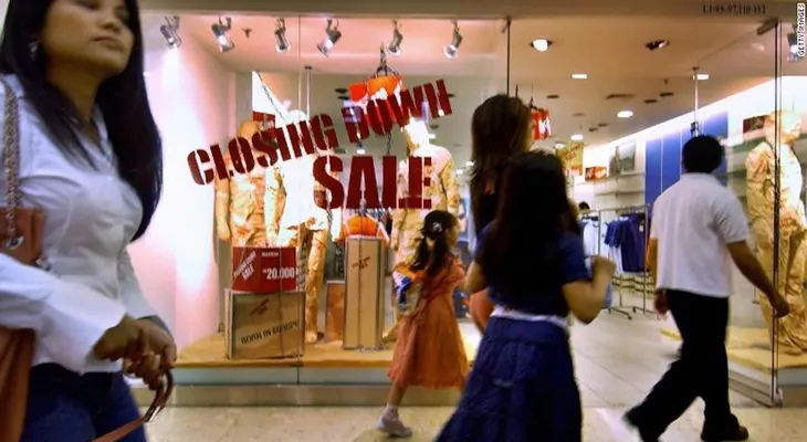El cierre de las grandes tiendas puede causar el ?apocalipsis? de los centros comerciales de EE.UU.
