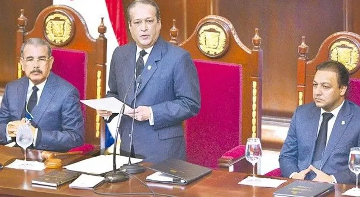 Reinaldo pide acuerdo político para aprobar Ley de Partidos Político  en su discurso en la Asamblea Nacional 