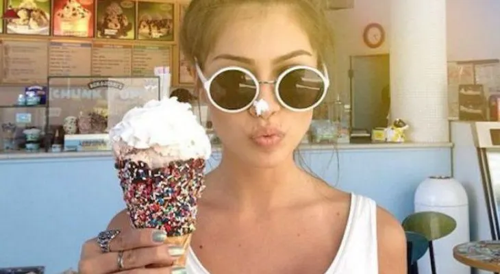 Desayunar este postre te hace más inteligente? ¡Y no es malo para la dieta!