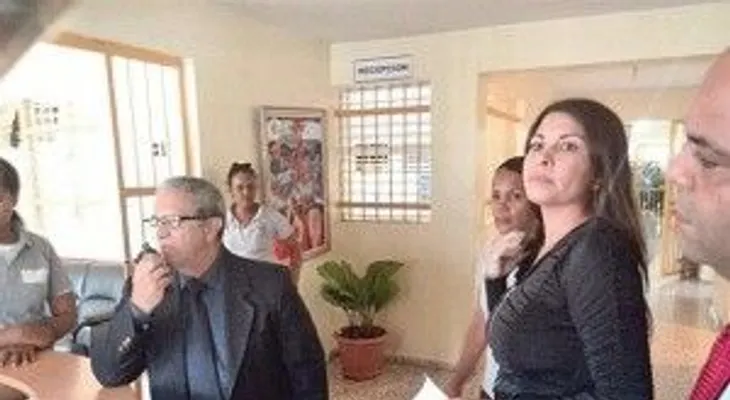 Sobeida, esposa sentimental de Figueroa Agosto, ya tiene su papel de buena conducta 