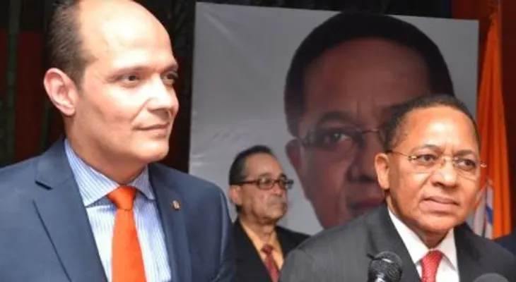 Ramfis Trujillo: "Tenemos que decirle adiós a la politiquería barata que tiene la República Dominicana