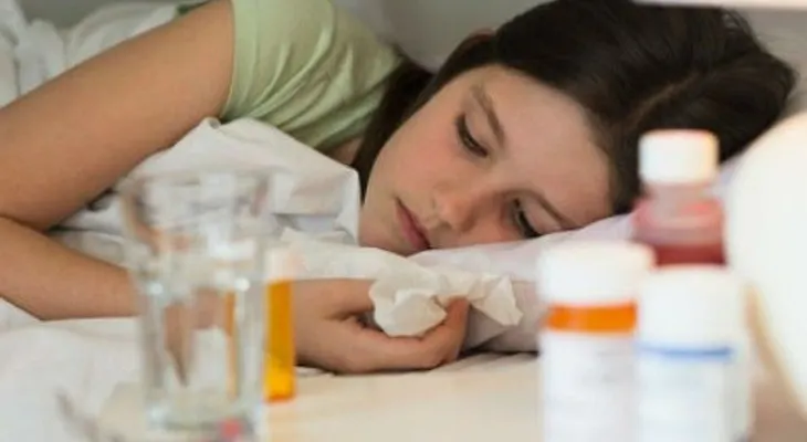 Hábitos que empeoran tu gripe