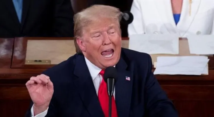 Trump sigue empecinado en el muro. Desviará $ 3.800 millones más para su construcción