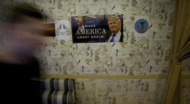 Celebran en Rusia toma de posesión del Donald Trump 