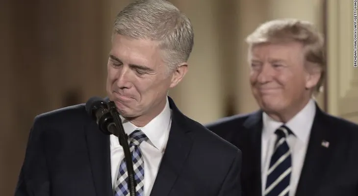 Candidato de Trump a Corte Suprema dice que tuits del presidente son "decepcionantes" y "desmoralizadores"