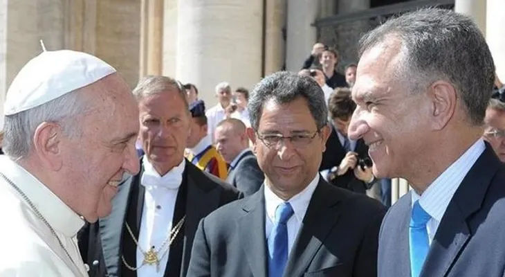 Gobierno dominicano desautoriza al embajador Víctor Grimaldi