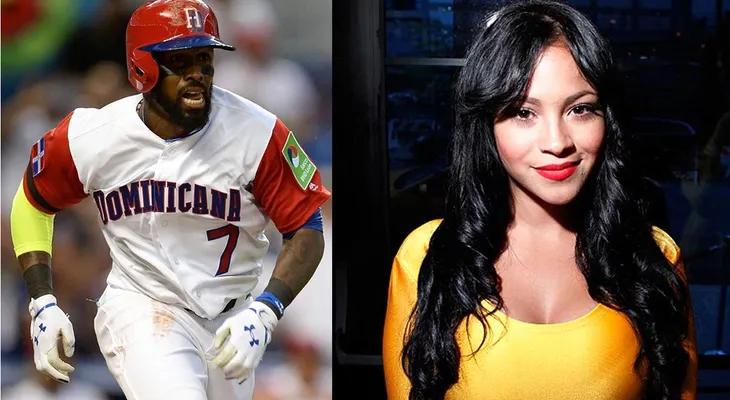 Ex esposa de José Reyes se mete en lío con la Justicia