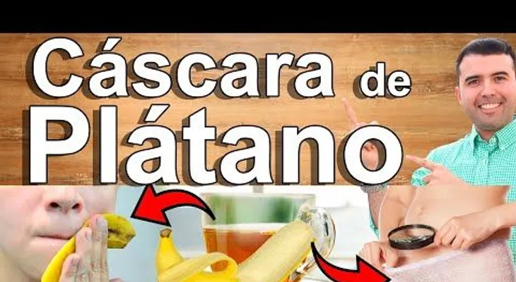 Té de banana, un remedio que cruza frontera 