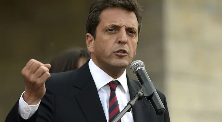 Sergio Massa prolonga el misterio en Argentina: ¿a quién apoyará?