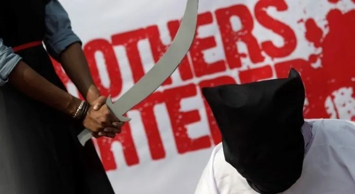 Decapitan hombre en Arabia Saudí por contrabando de drogas