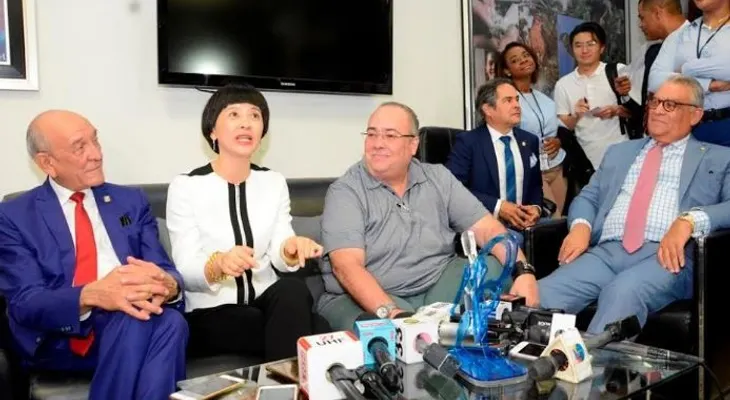  Senador Alegría califica de valiente e histórica decisión del gobierno de establecer relaciones con China