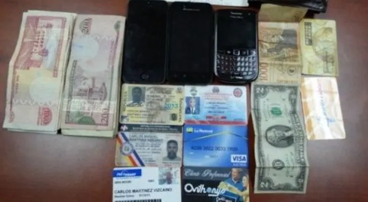 Apresan cuatro, entre ellos una anciana integraban red narcotráfico