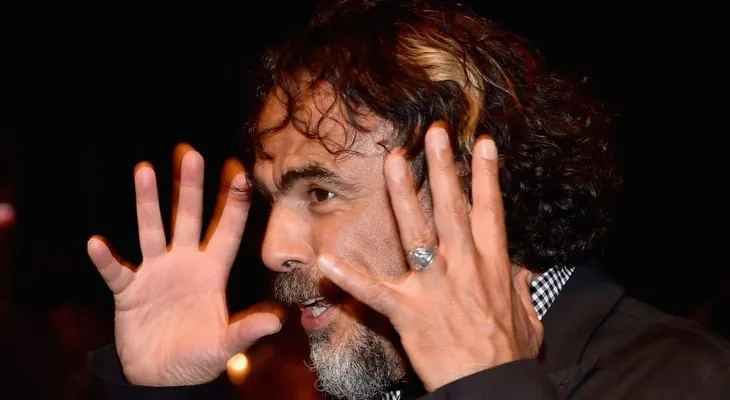 Así destrozó la presidenta de la Academia el nombre de González Iñárritu