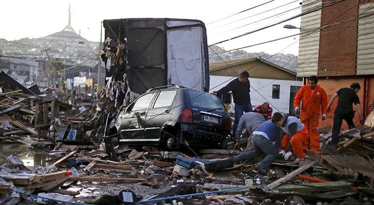 Entérate del país donde se producirá el próximo "terremoto del siglo"