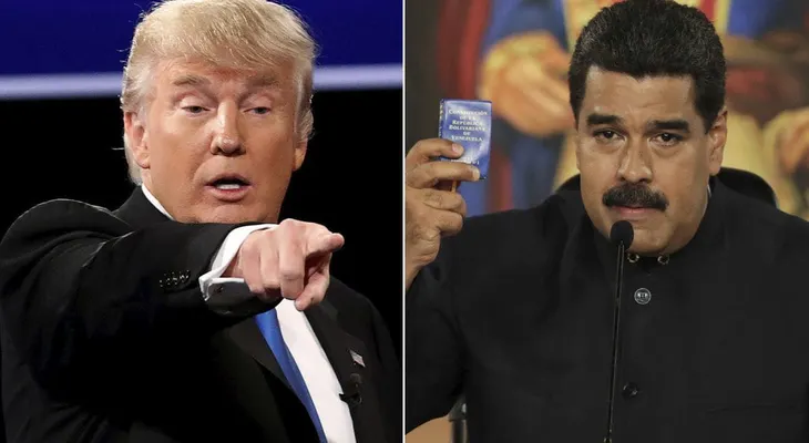 EEUU ordena abandonar Venezuela a familiares de su personal diplomático