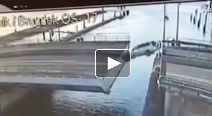 Intenta hacer un truco y mira lo que le pasa...(Video) 