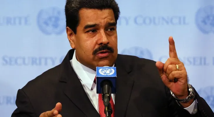 Maduro y lo otro