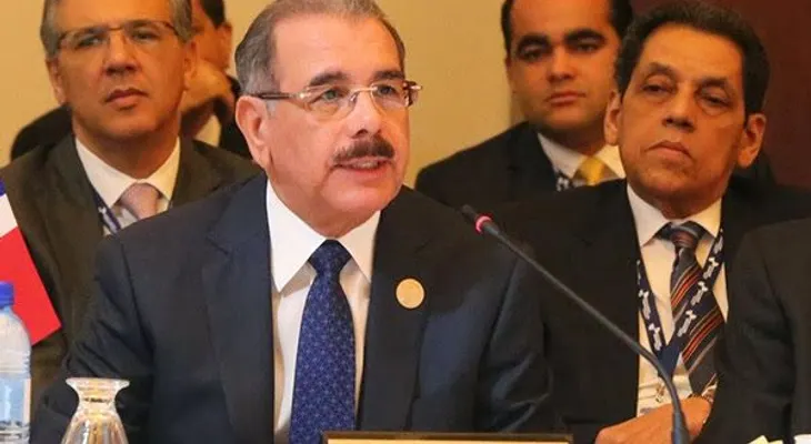 Presiones por sentencia TC, obliga Danilo reunirse con representantes diplomáticos de AL