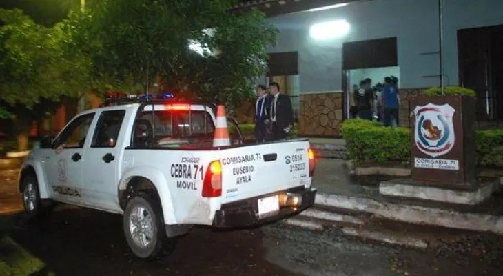 Matan hombre a puñaladas