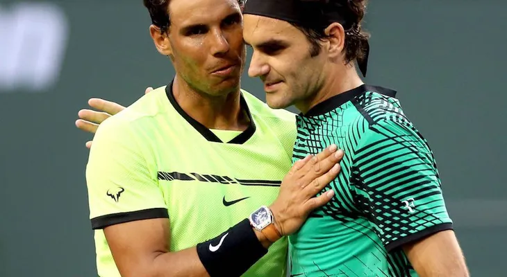 Federer tumba a Nadal en Indian Wells