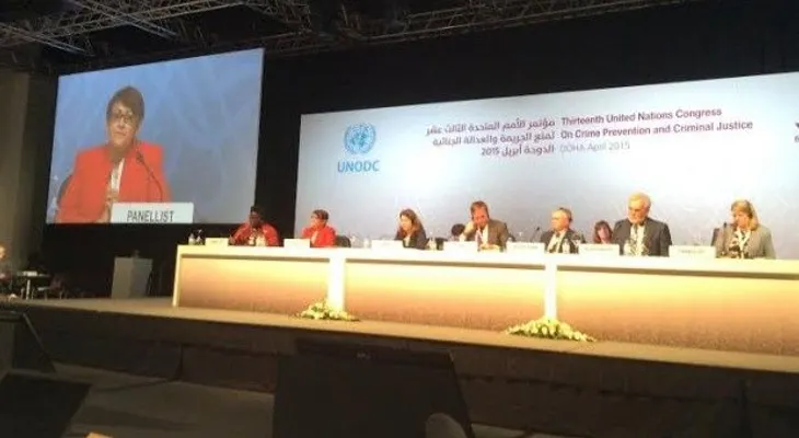 Modelo de Gestión Penitenciaria de RD concita interés en congreso ONU