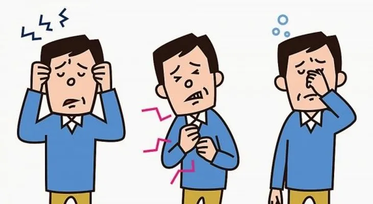 Si tienes estos síntomas podrías tener diabetes
