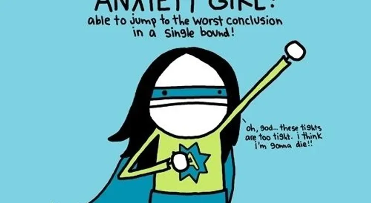 26 problemas que solo la gente ansiosa entenderá