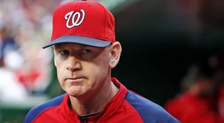 Matt Williams, mánager del año en la Liga Nacional 