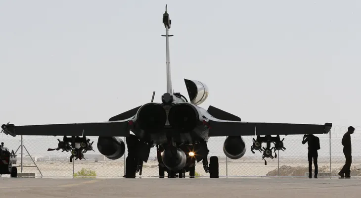 Consejo de Seguridad autoriza tomar medidas necesarias para combatir a ISIS