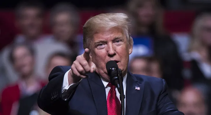 Donald Trump está a punto de explotar por el rechazo a su ley de salud del Congreso