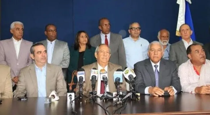 PRM acusa al PLD de endeudar al país con financiamiento de campañas electorales