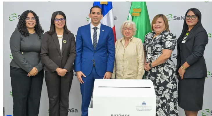 SeNaSa instala buzón de denuncia para reforzar la transparencia