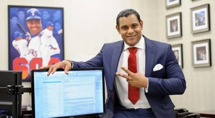 Sammy Sosa: La crítica a mi apariencia es â??basuraâ?