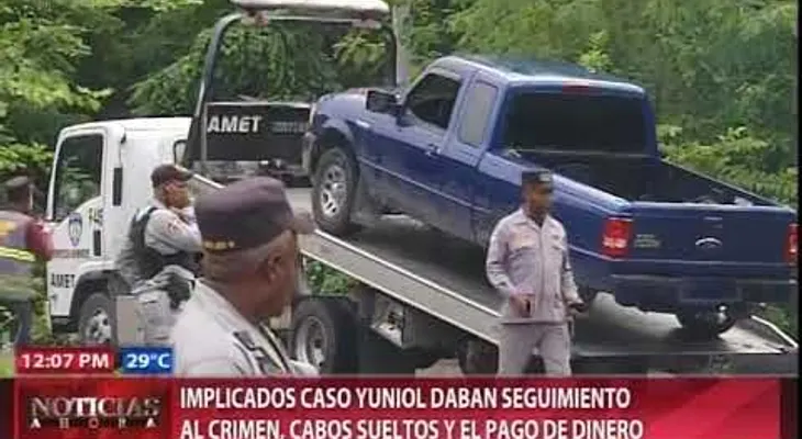 Ejecutores de Juniol decían que todo estaba bien, pero le salió "el tiro por la culata"