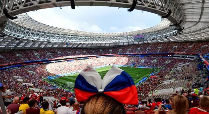 (Minuto a minuto) España-Rusia: uno de los favoritos contra el anfitrión