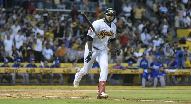 Aguilas hunden más a los Tigres; lo derrotan 10-1