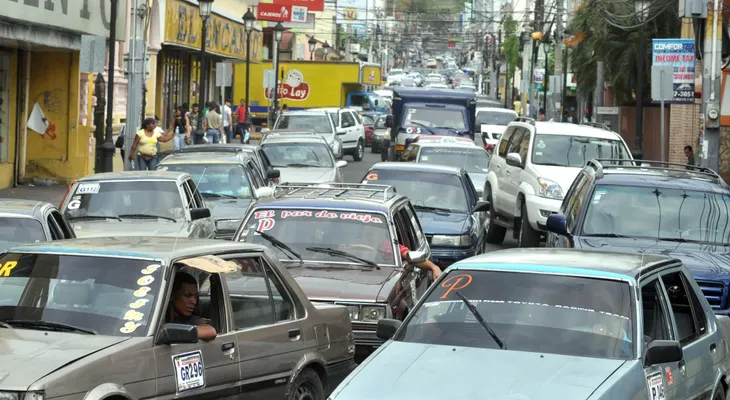 Vehículos chatarras serán sacados de circulación a partir de 2018