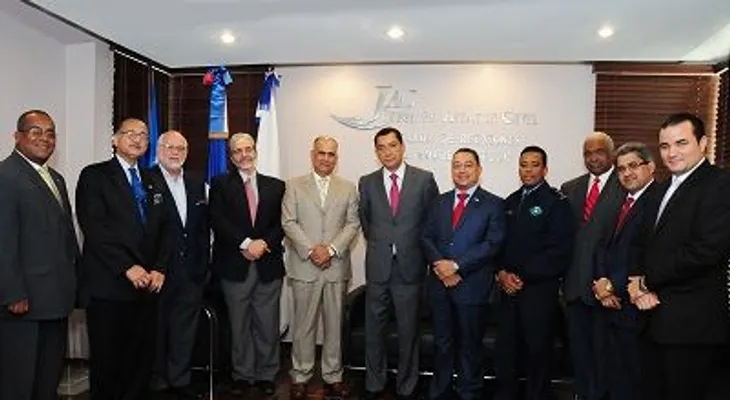 JAC e IDAC reafirman compromiso en favor aviación dominicana