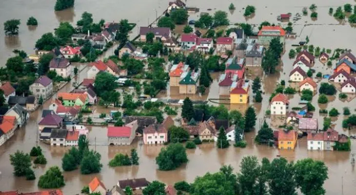 Inundaciones dejan 6 muertos en Europa