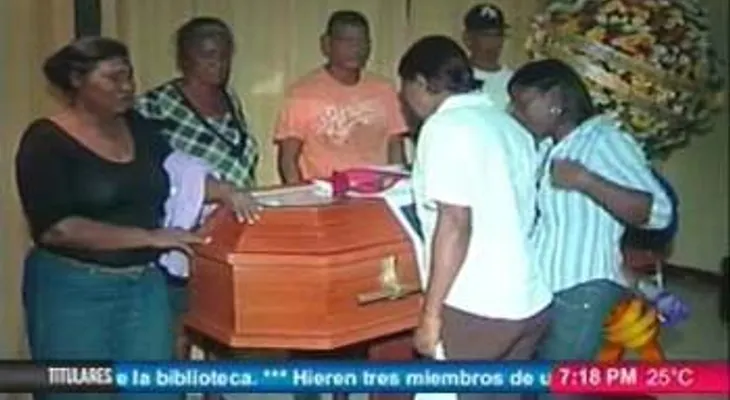 Muere ex prospecto béisbol tras golpiza en cárcel La Victoria (Video) 