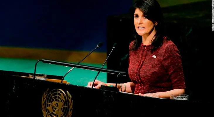 Nikki Haley, ¿la política más popular en Estados Unidos?