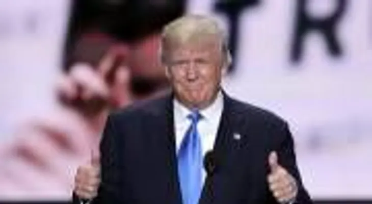 ¿Fin del roce? Gobernadora de Nuevo México anuncia el apoyo de delegados de su estado por Trump