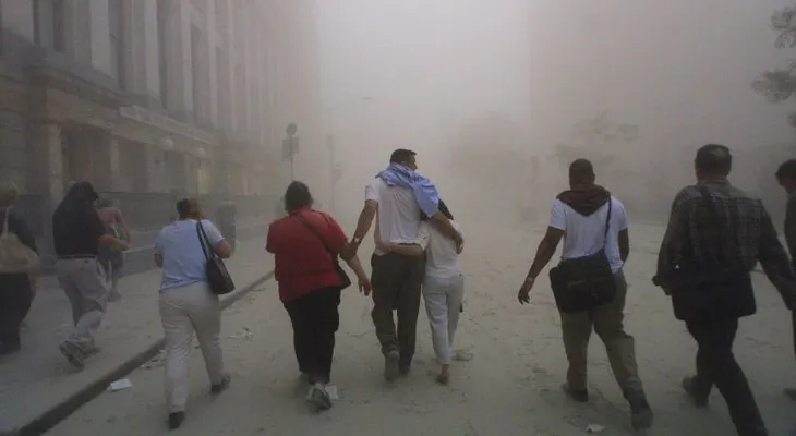 El polvo tóxico del 11-S: una bomba de tiempo que anticipa una ola de cáncer en Nueva York