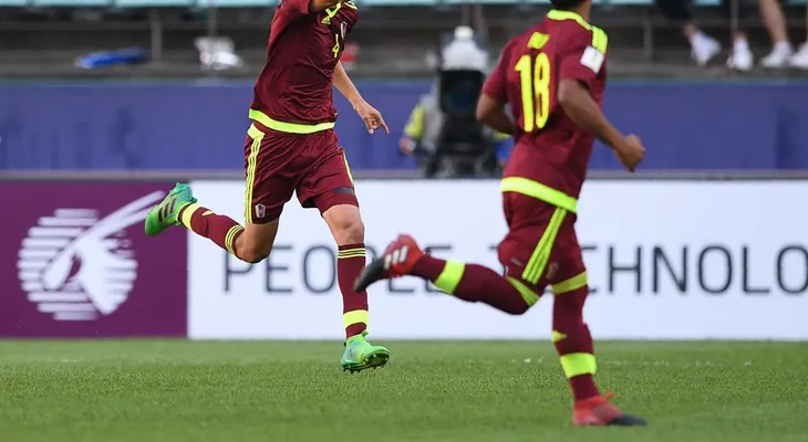 Los vino tintos venezolanos que hacen historia en el fútbol