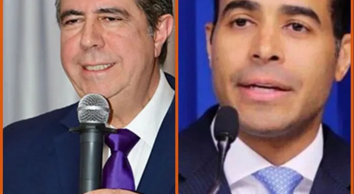 José Dantés defiende al PLD por no promover debate de aspirantes y cita el pacto firmado