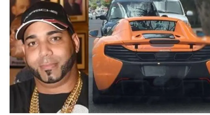 Matan a tiros a "El artista" en Santiago (VIDEO)