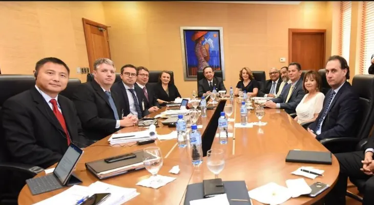 BCRD y FMI realizan reunión de cierre de misión; organismo reconoce buen desempeño economía 