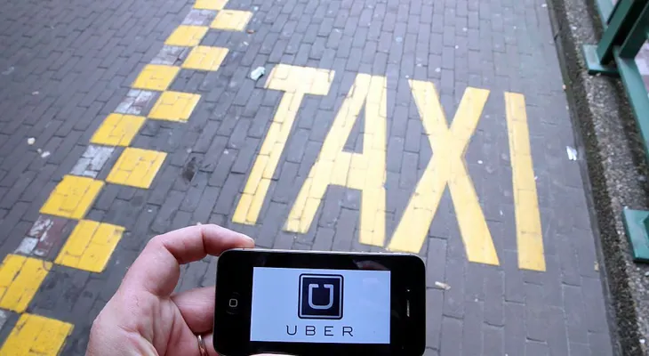 Apple, el gran ganador de la venta de acciones de Uber en China