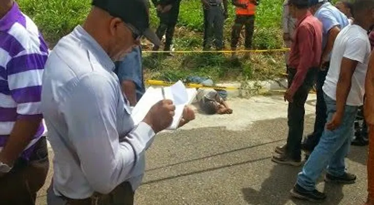 Matan seis en distintos hechos en el Cibao